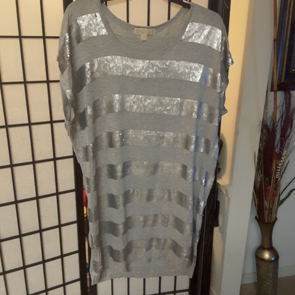 Sequin dress